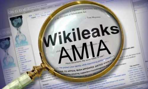 AMIA y las mentiras oficiales: Wikileaks refrenda la investigación de Tribuna